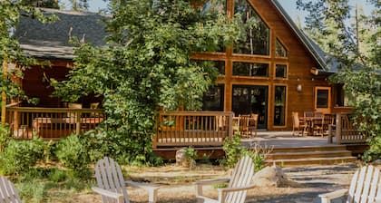 Evergreen Lodge Yosemite