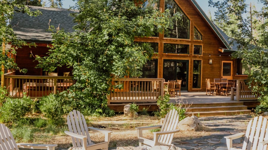 Evergreen Lodge Yosemite