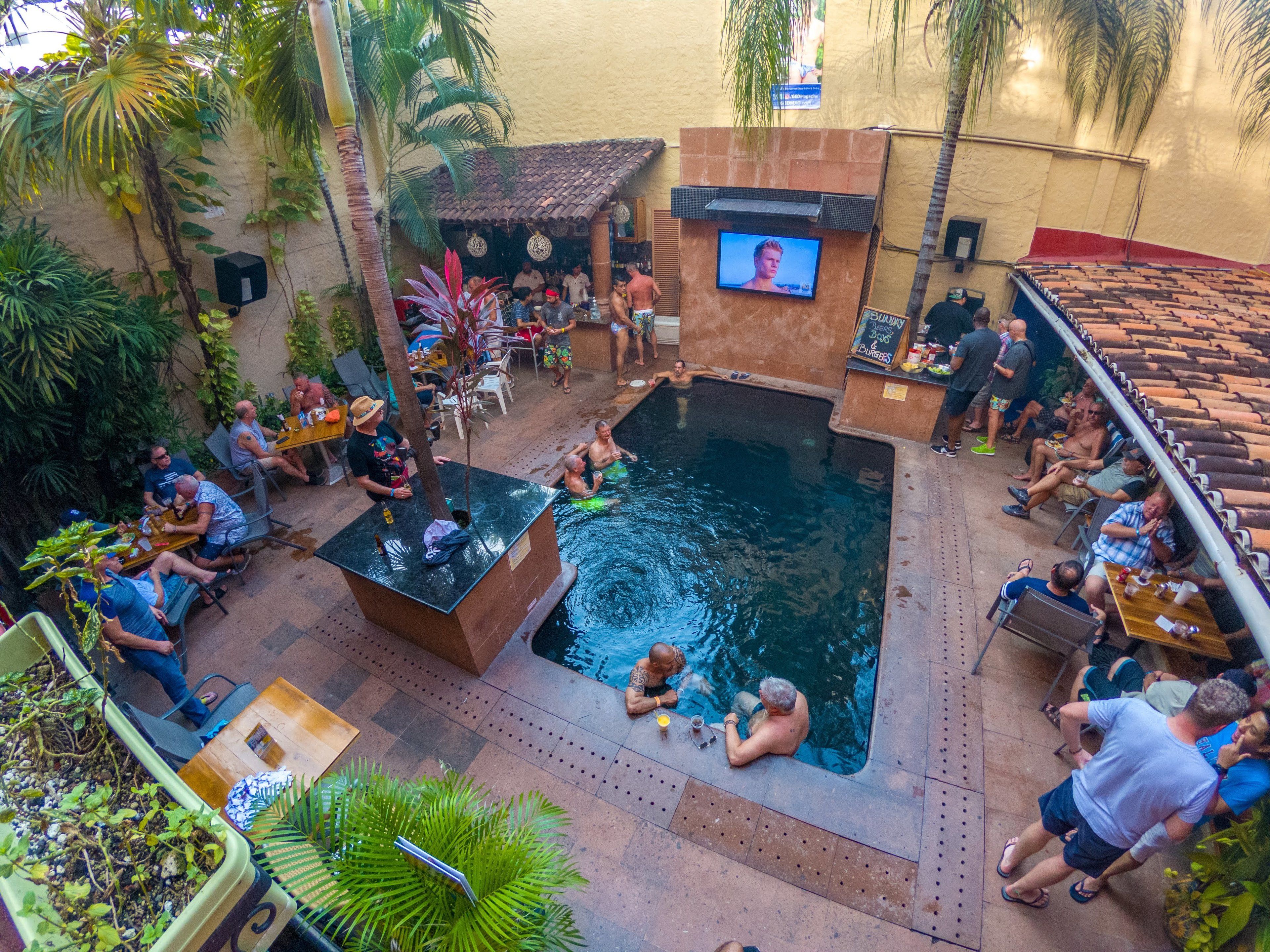 Foto - Hotel Mercurio - Gay Friendly