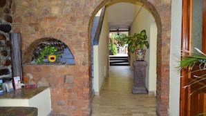 Interior - Hotel Mercurio - Caters to Gay Men (Puerto Vallarta)