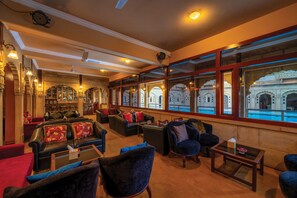 Bar (on property) - Rang Mahal Jaisalmer (Jaisalmer)