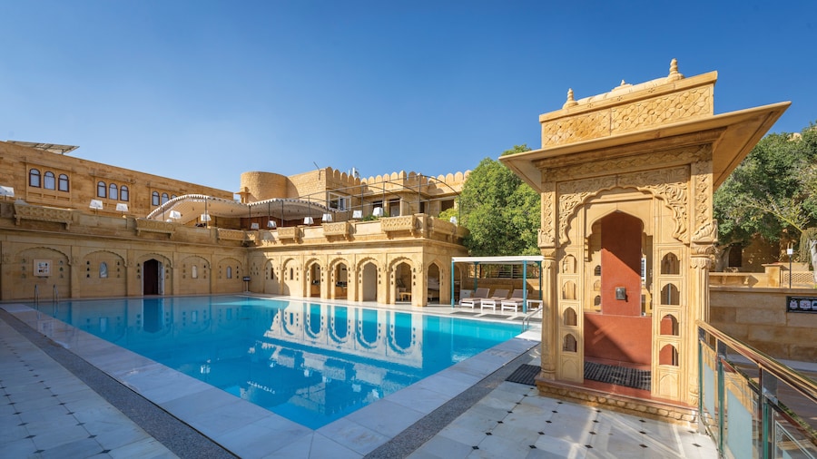 Rang Mahal Jaisalmer