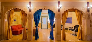 Interior - Rang Mahal Jaisalmer (Jaisalmer)