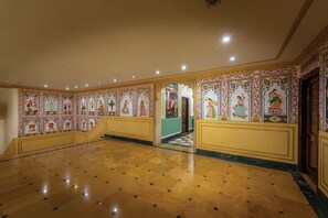 Interior - Rang Mahal Jaisalmer (Jaisalmer)