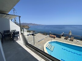 Vista do quarto