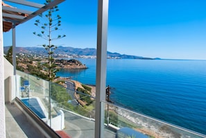 Suite estudio junior | Balcón