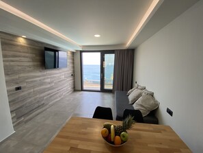 Premium Apartment | Ruang kerja komputer riba, Wi-fi percuma, cadar katil 