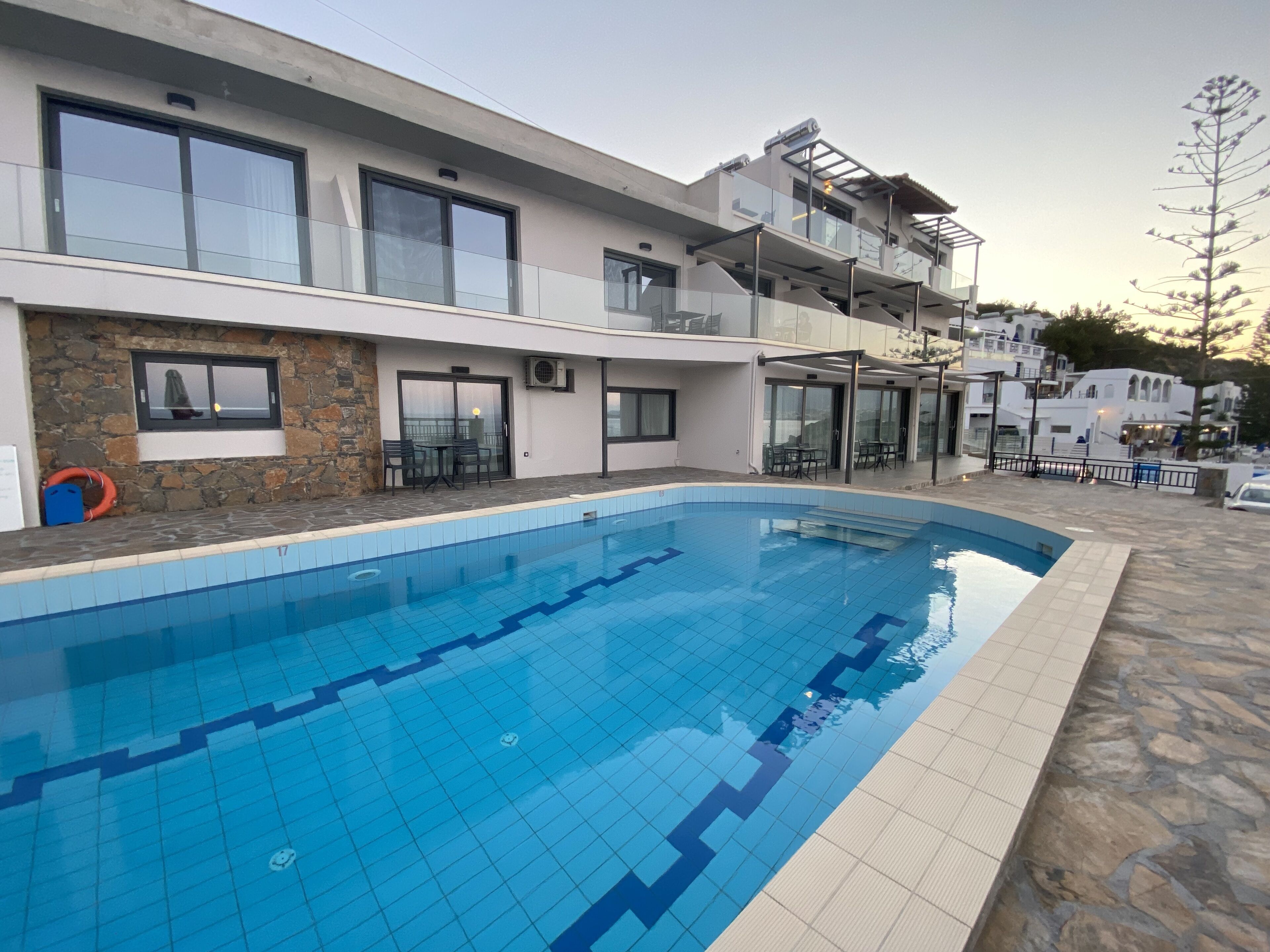 Foto - Ostria Apartments