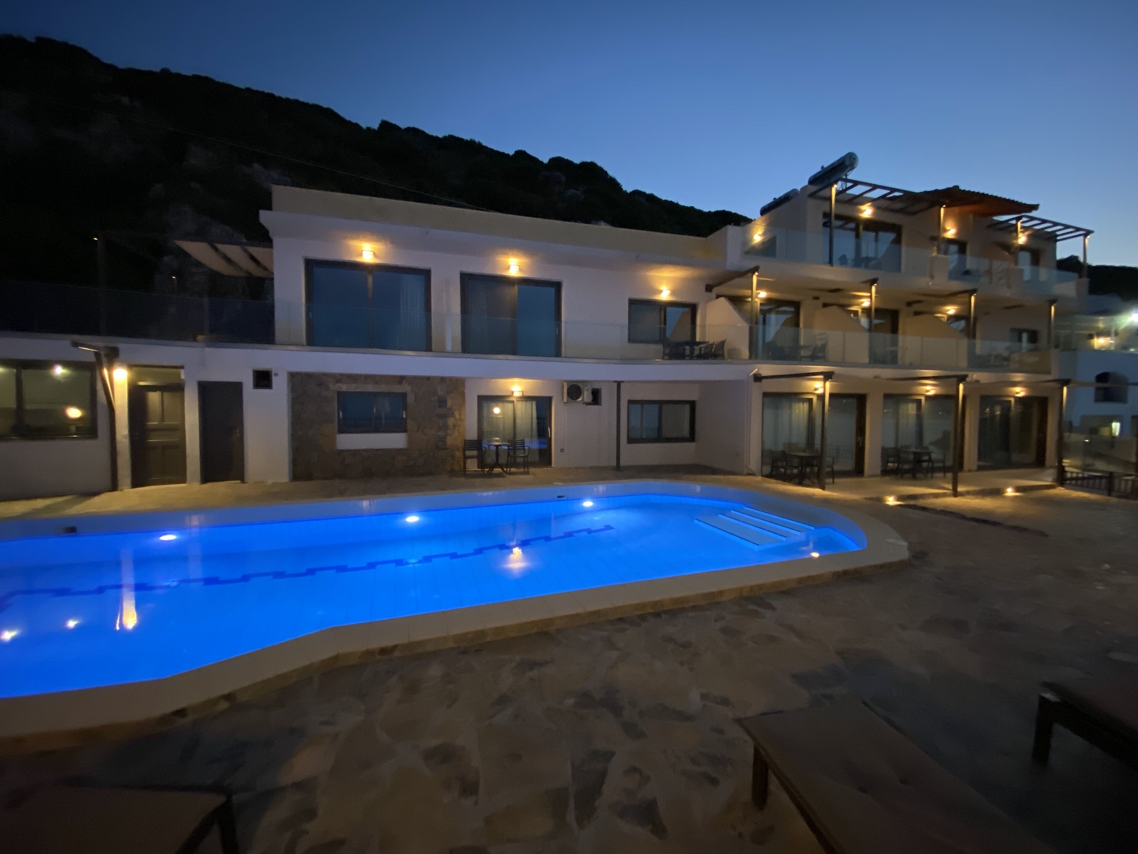 Foto - Ostria Apartments