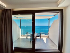 Junior studio suite | Kameruitzicht