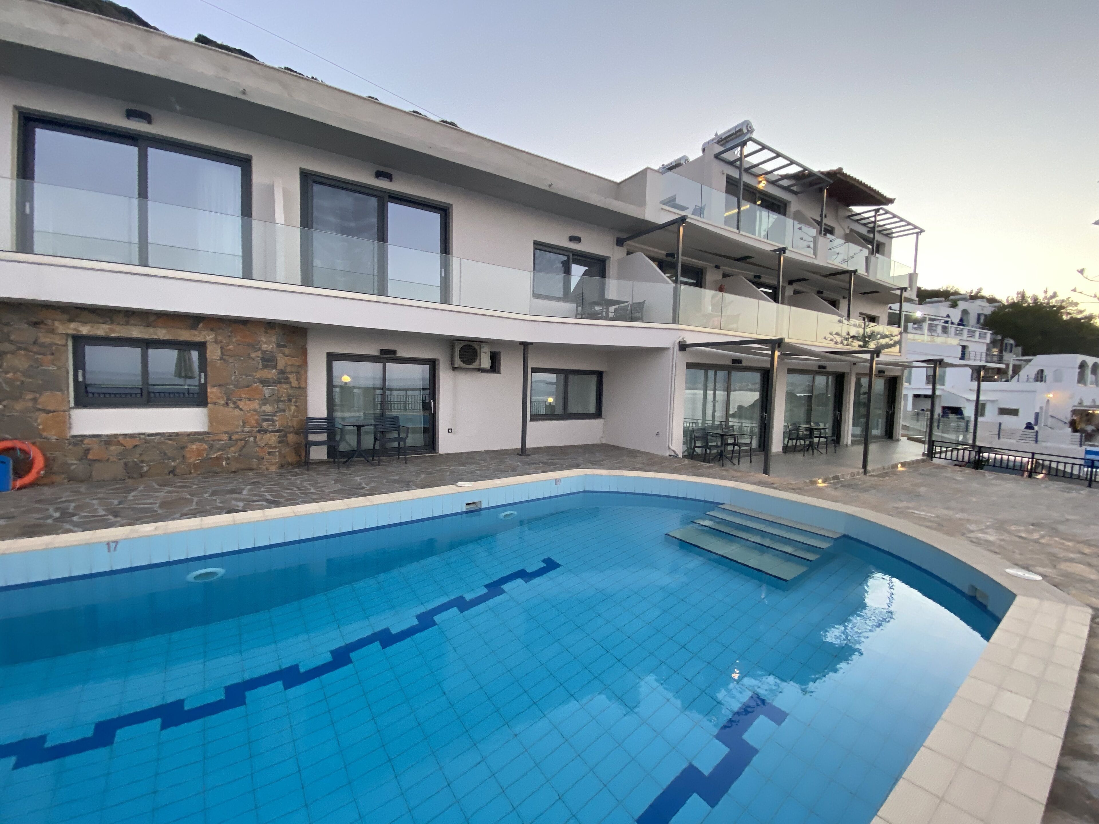 Foto - Ostria Apartments