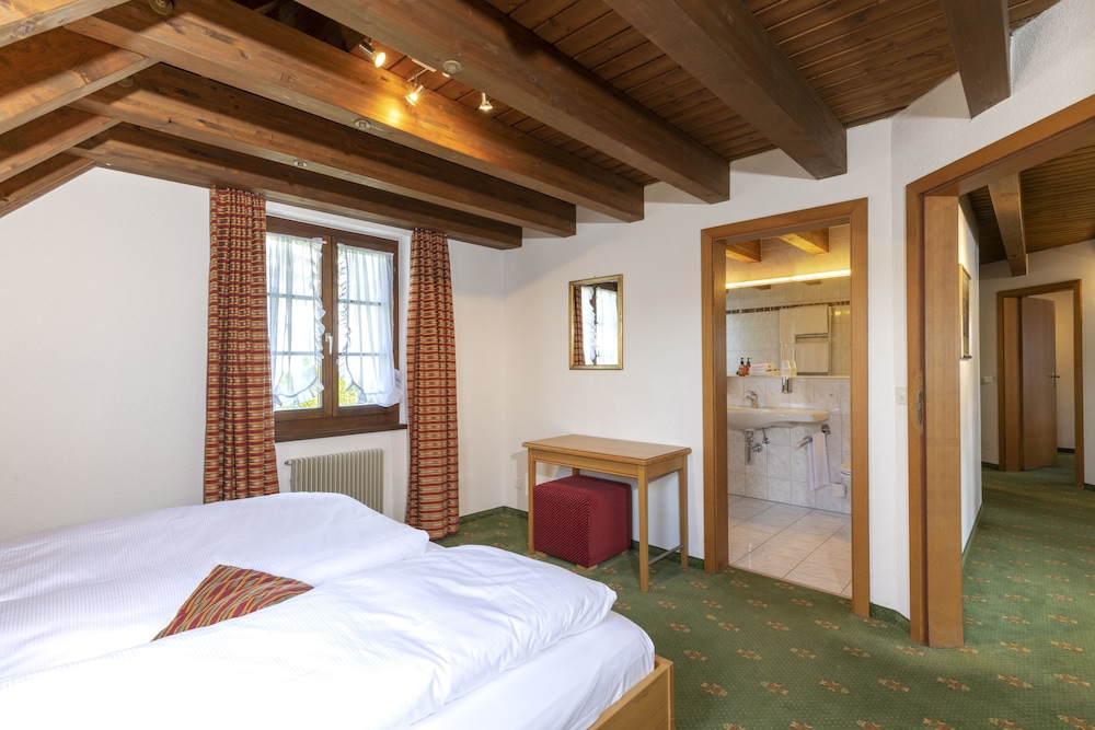 Restaurant & Wellnesshotel Gerbi by null