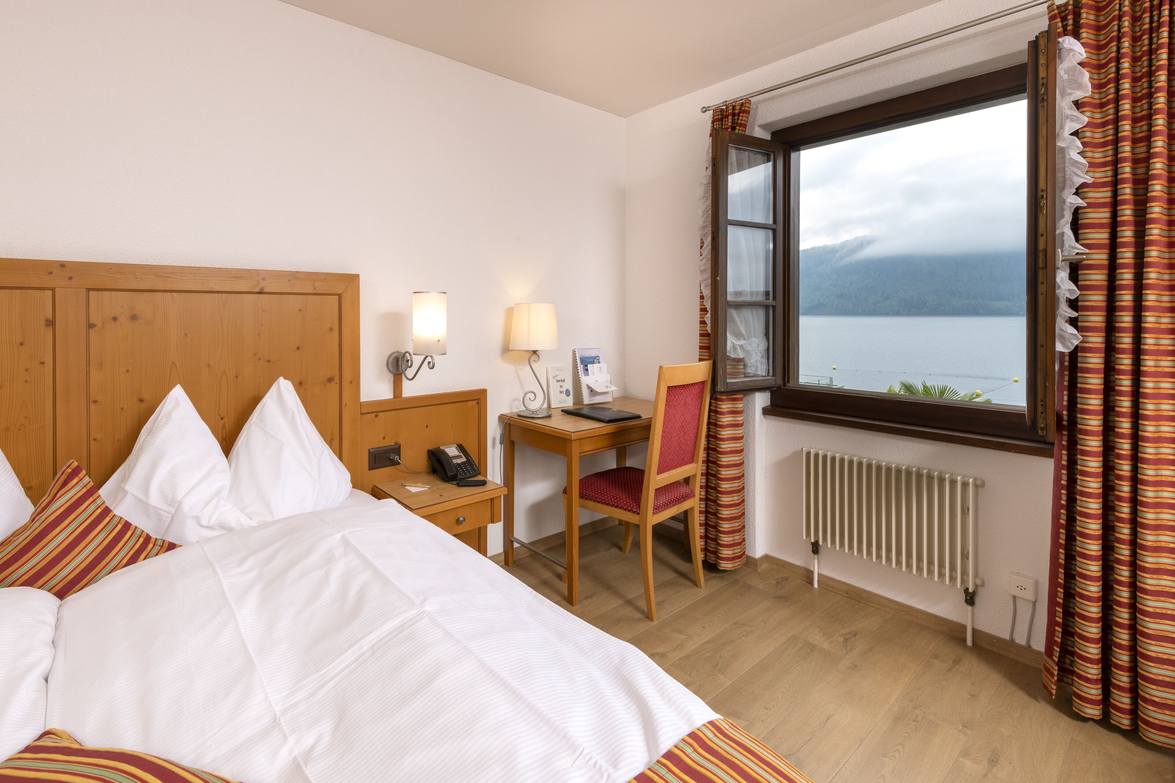 double room, balcony | in-room safe, rollaway beds, free wifi, bed sheets