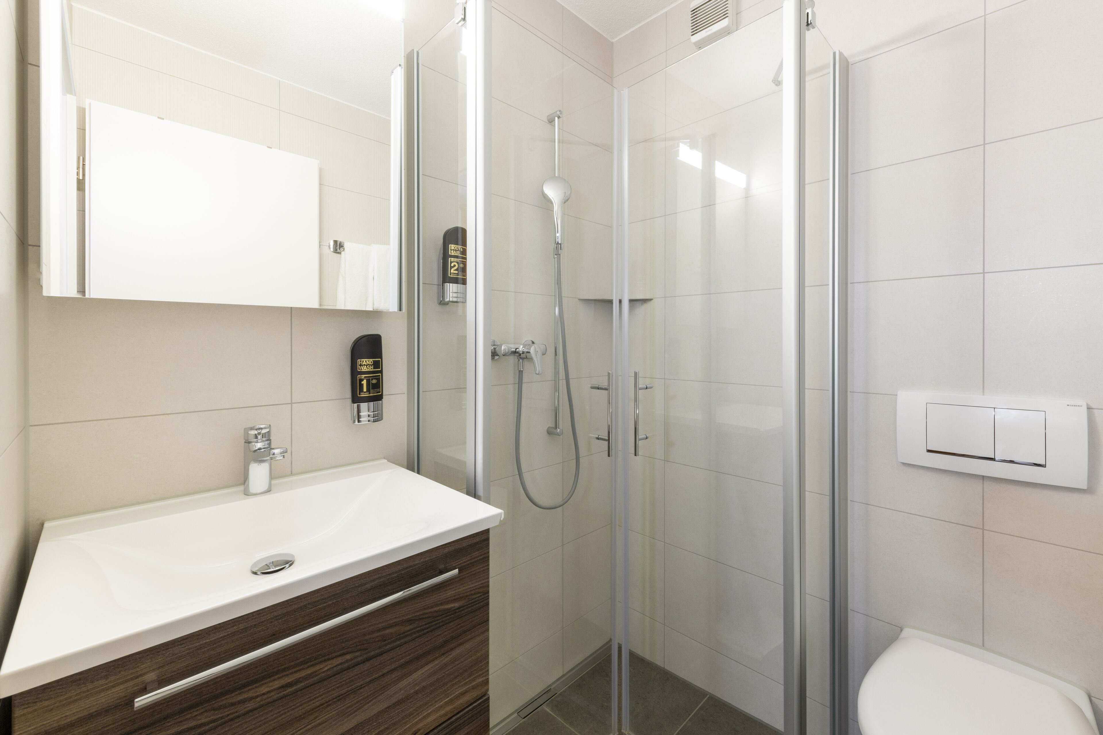 double room, balcony | bathroom | combined shower/bathtub, hair dryer, bathrobes, towels