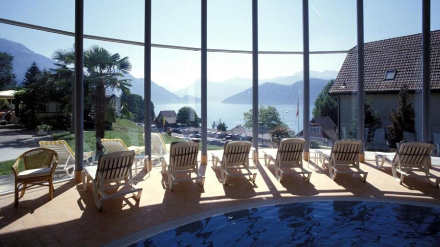 See & Wellnesshotel Gerbi