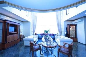Lobby - Gardenia Boshor Boutique Guest House (Foz do Iguacu)