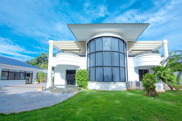 Exterior - Gardenia Boshor Boutique Guest House (Foz do Iguacu)