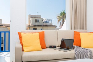 Habitación triple | Ropa de cama