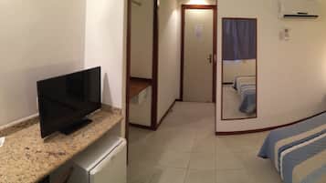 Minibar, in-room safe, desk, blackout drapes