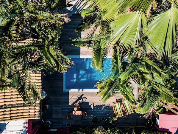 Fachada del alojamiento