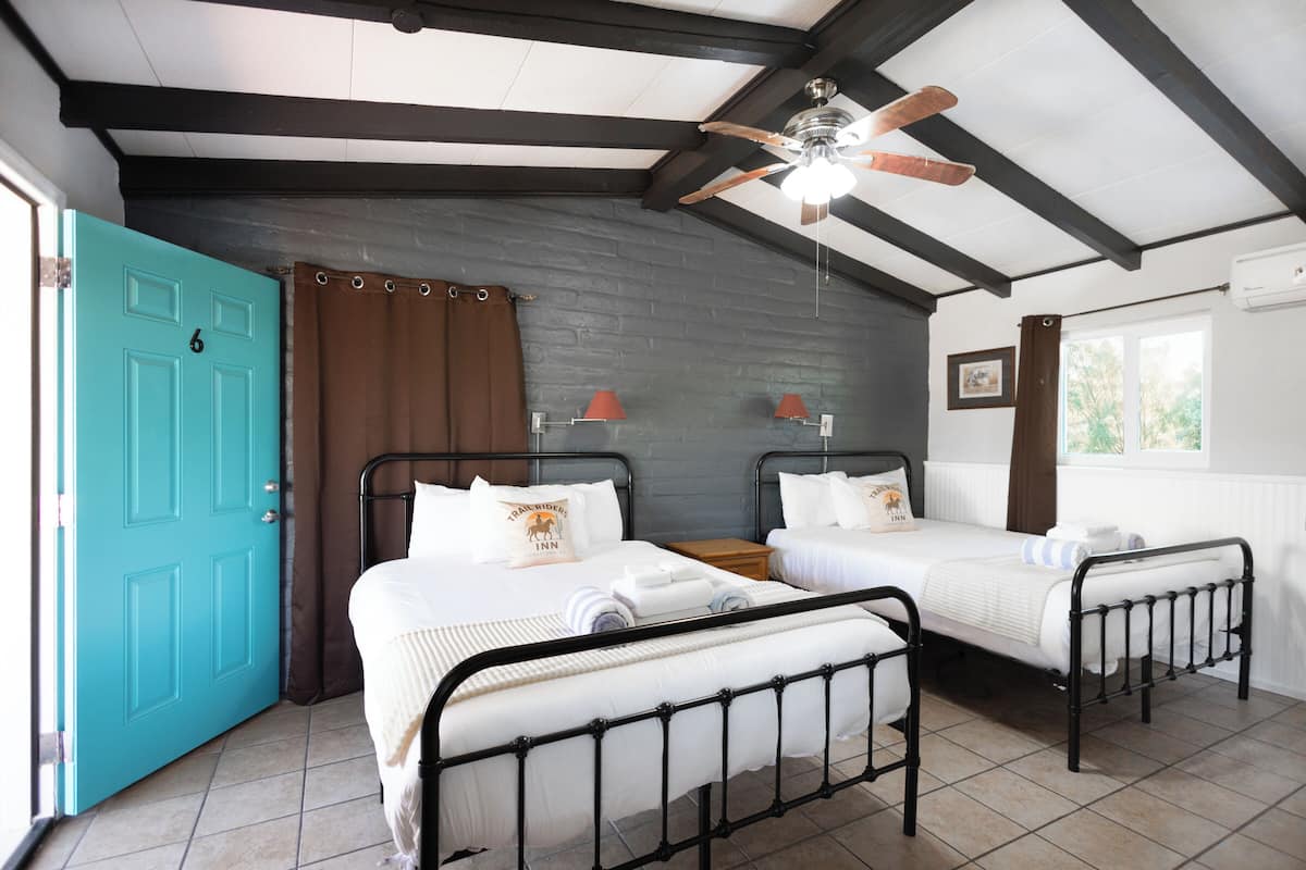 Standard Room | Premium bedding, memory foam beds, individually decorated, bed sheets