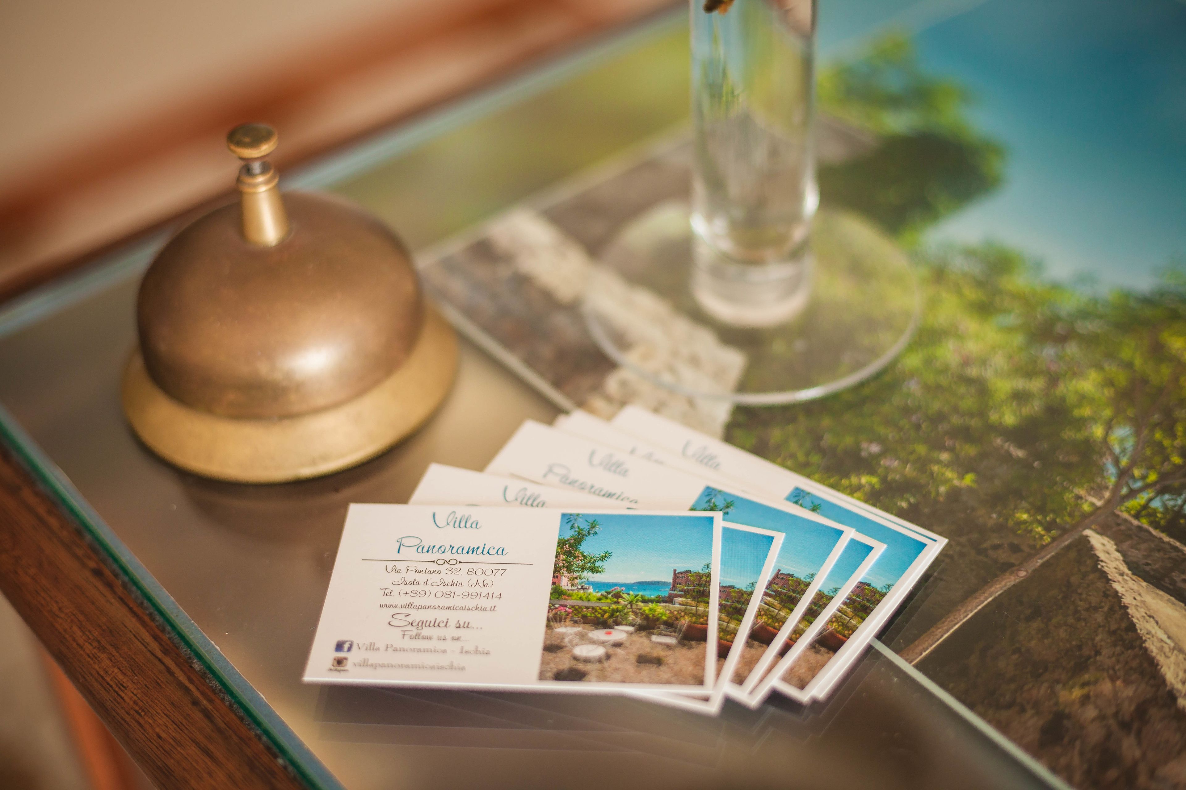 Photo - Villa Panoramica - Ischia Ponte