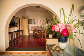 Reception - Villa Panoramica (Ischia)