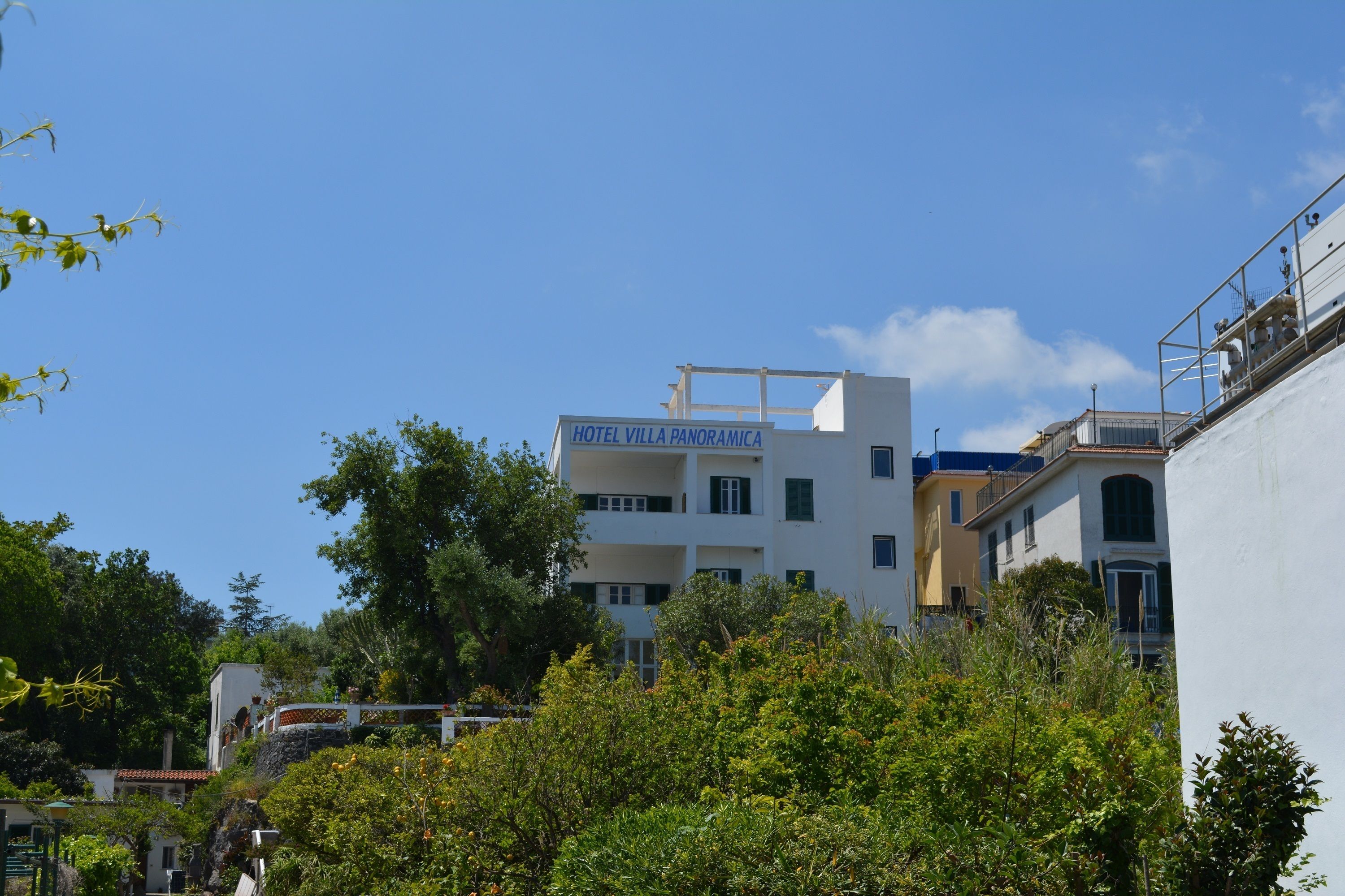 Photo - Villa Panoramica - Ischia Ponte