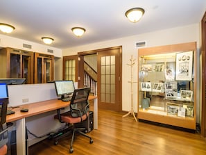 Business centre