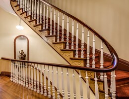 Treppe