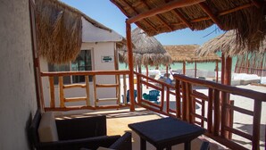 Vista desde la habitación