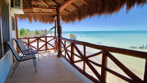 Vista desde la habitación