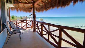 Vista desde la habitación