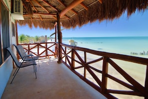 Vista desde la habitación