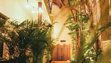 Vestibule