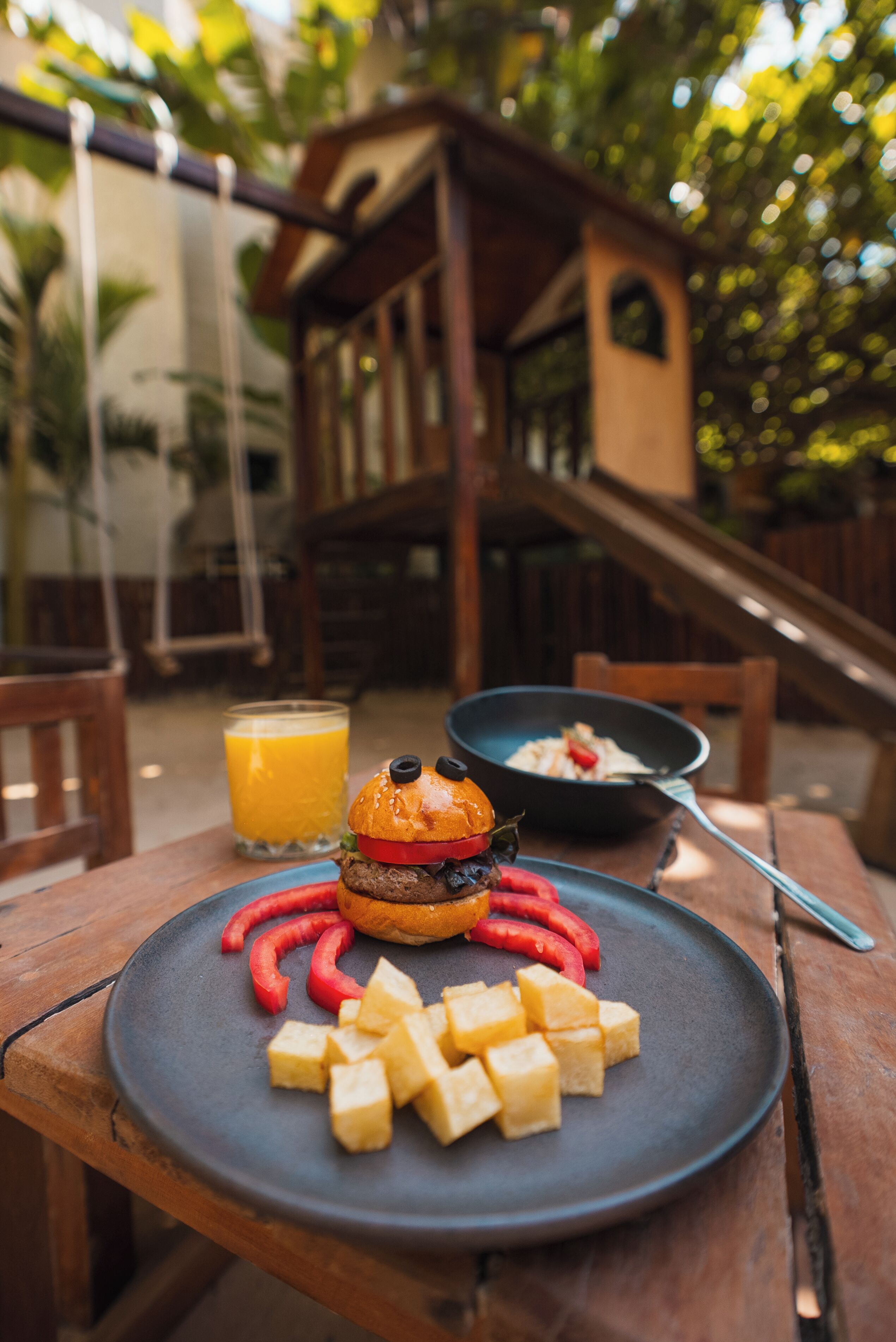 children’s activities