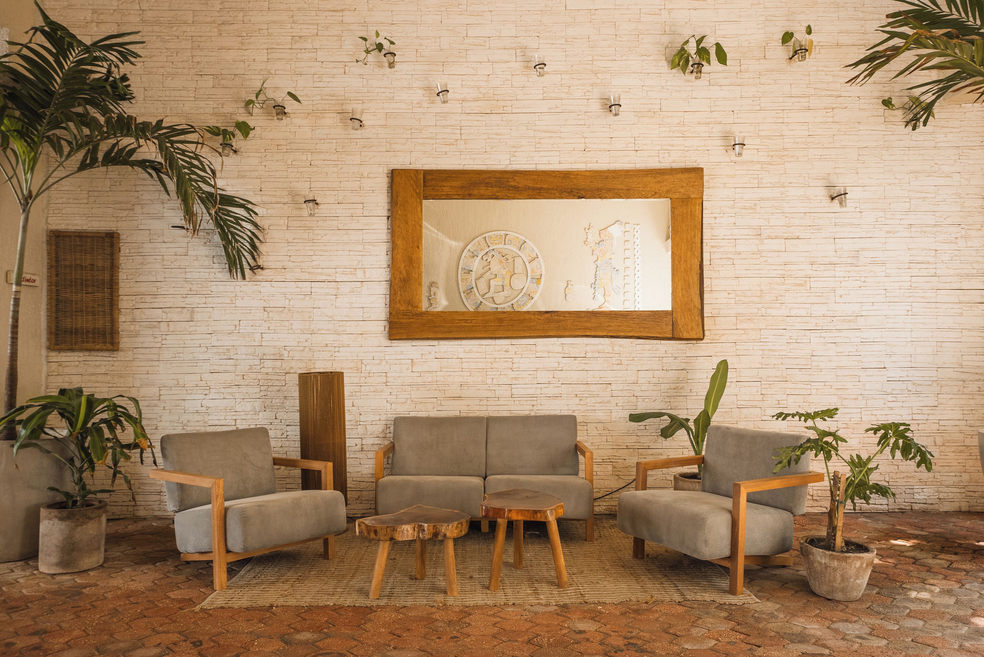 flat-screen tv, books