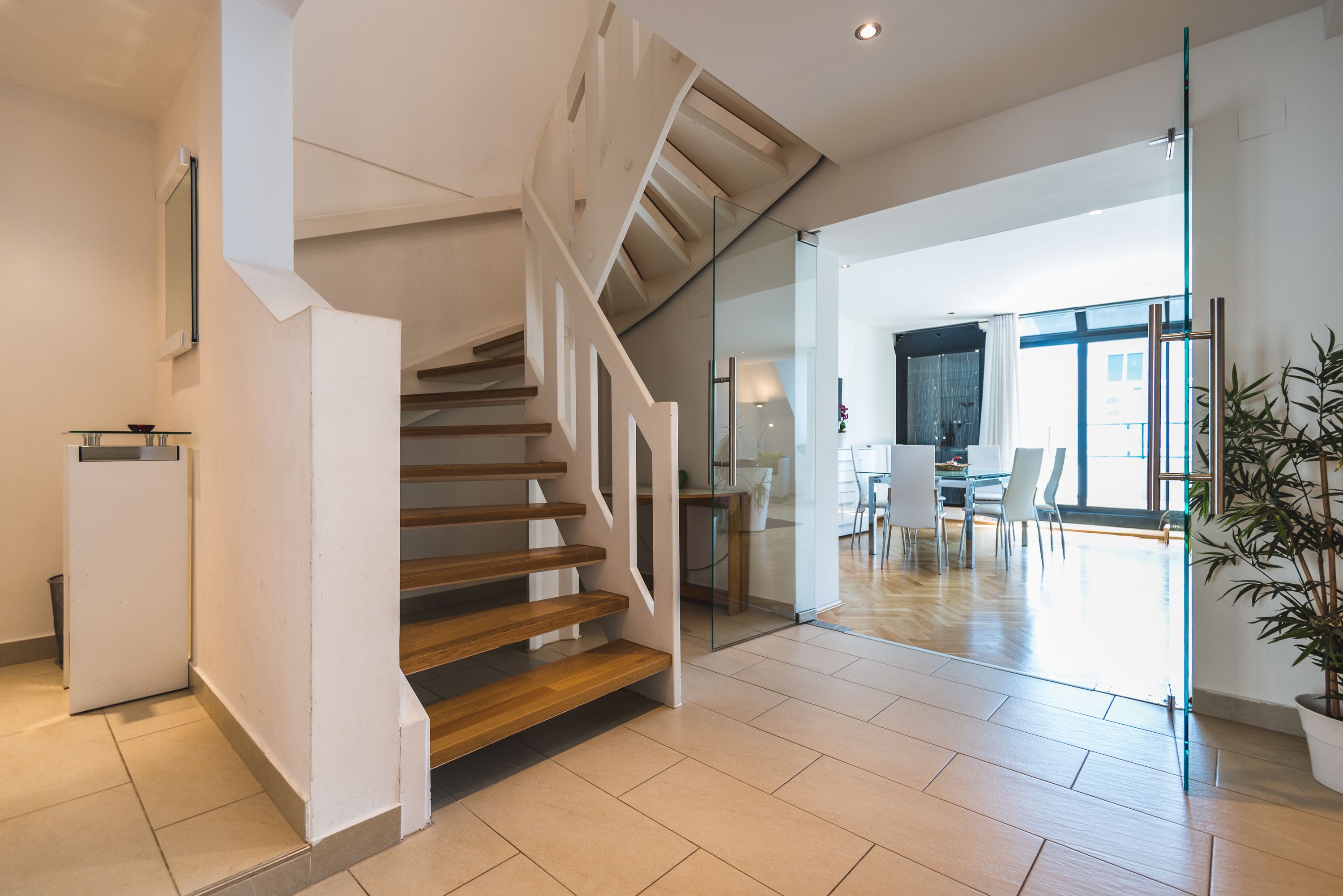 Penthouse Suite, 4 Bedrooms, 3 Bathrooms, City View (Kärtnerstrasse 28) | Premium bedding, desk, iron/ironing board, travel cot