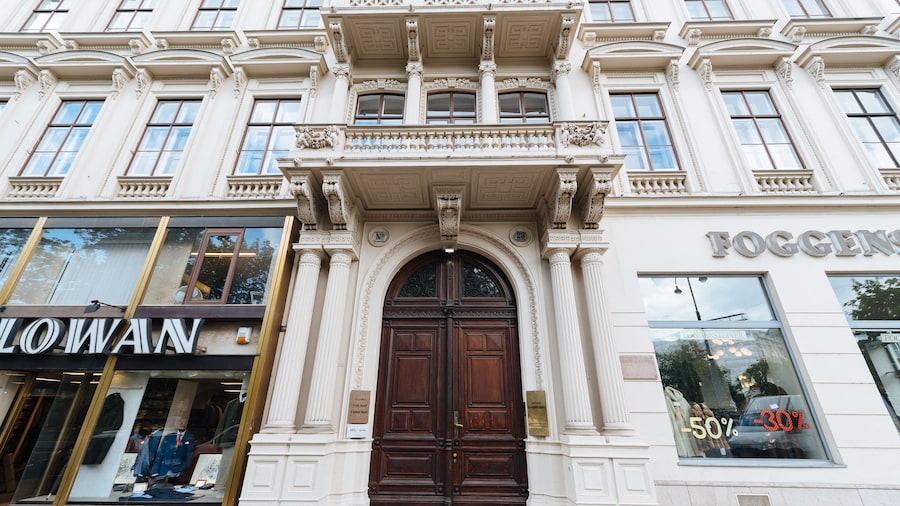 Duschel Apartments City Center