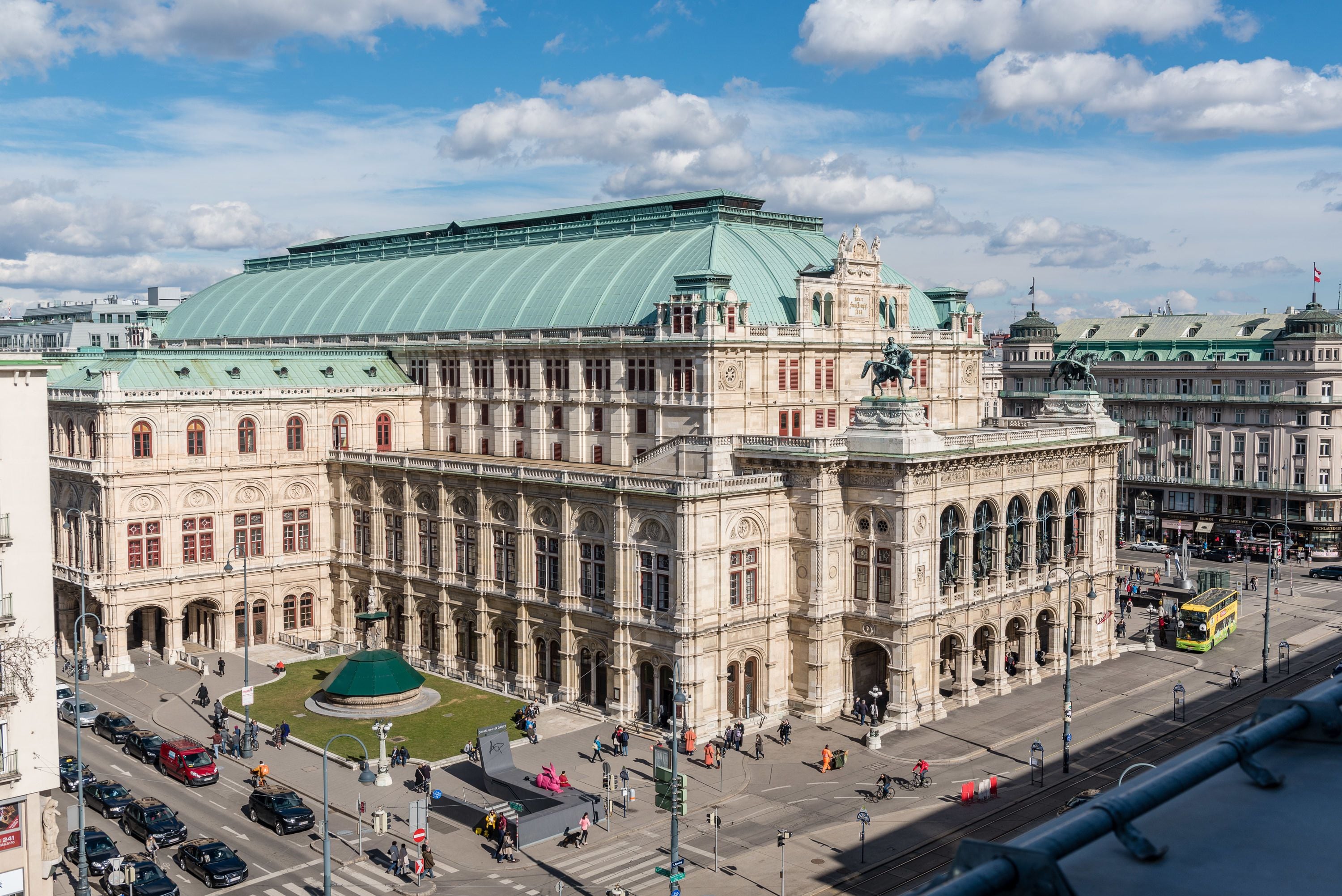 Foto - Heart of Vienna with Aircondition