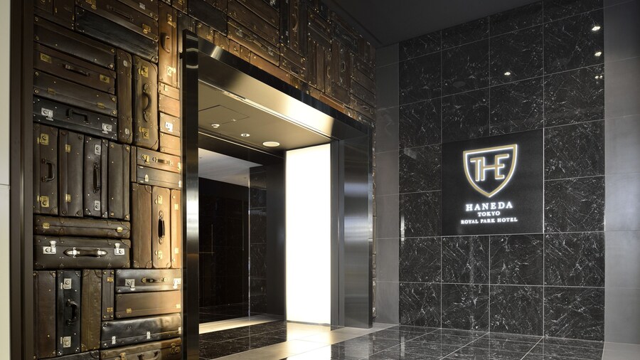 The Royal Park Hotel Tokyo Haneda Airport Terminal 3