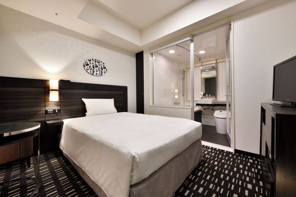 Couette en duvet d'oie, coffres-forts dans les chambres