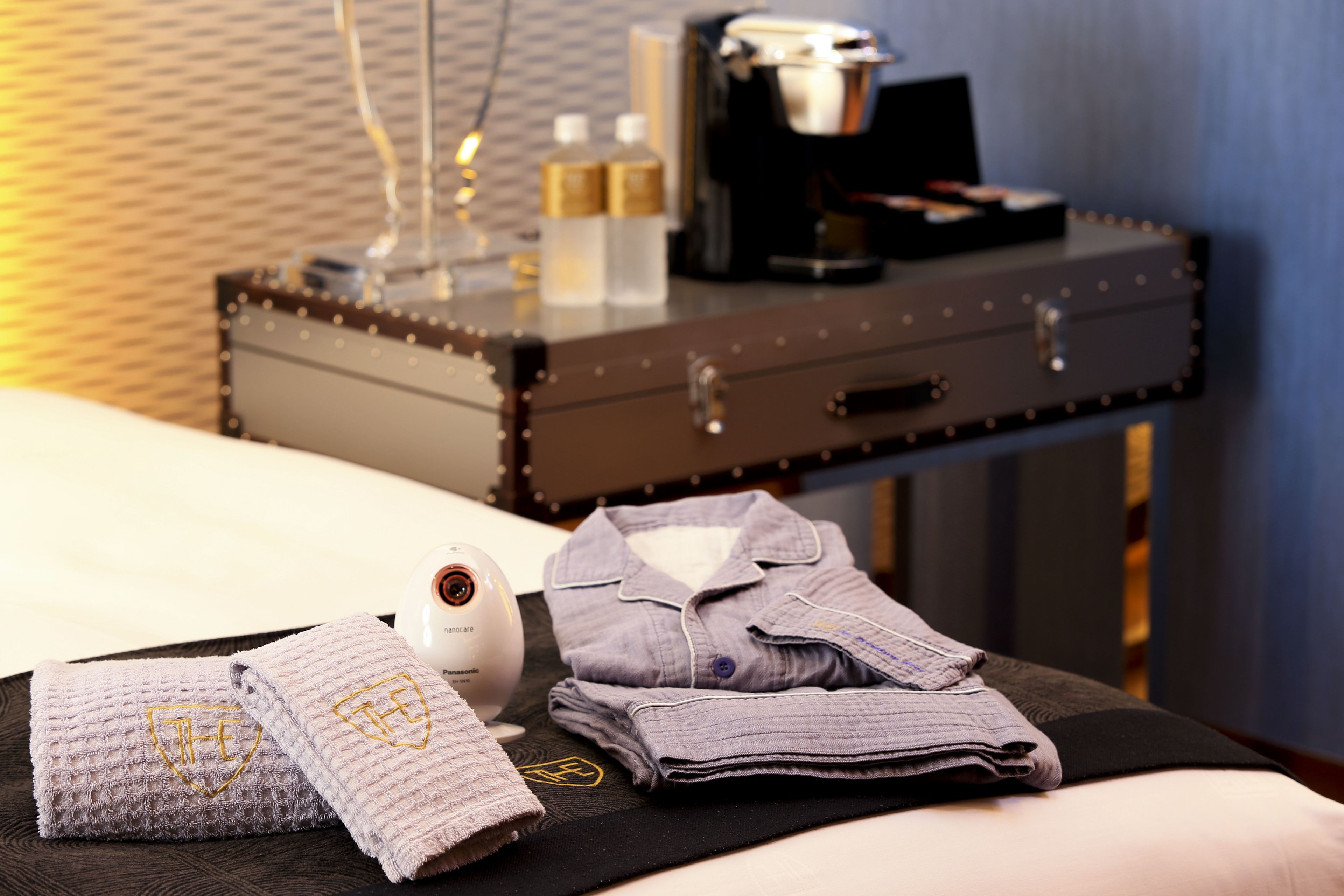 1 bedroom, down duvets, in-room safe, laptop workspace