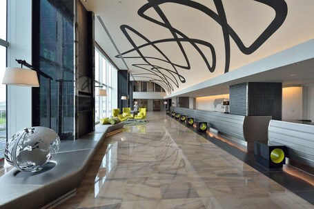 The Royal Park Hotel Tokyo Haneda Airport Terminal 3 - view 3