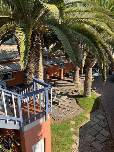 The Secret Garden Guesthouse