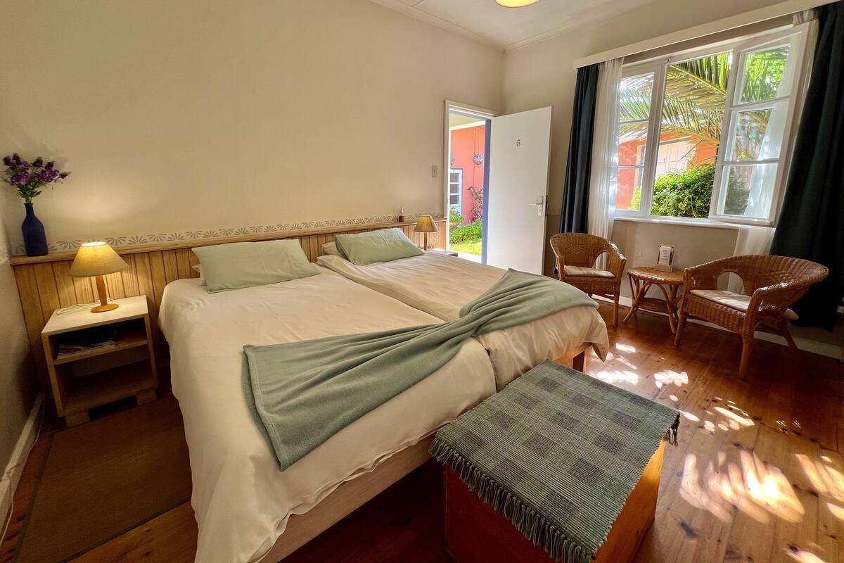 Chambre Standard | Coffres-forts dans les chambres
