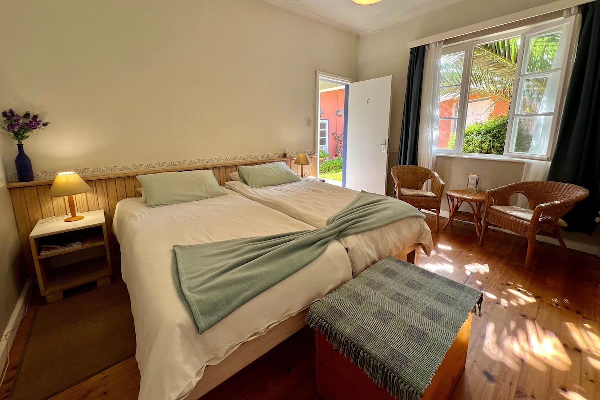 Standard Room | In-room safe, individually decorated, individually furnished