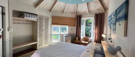 In-room safe, individually decorated, individually furnished