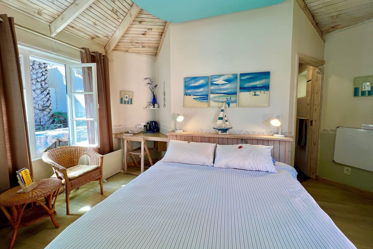 Chambre Double Standard | Coffres-forts dans les chambres