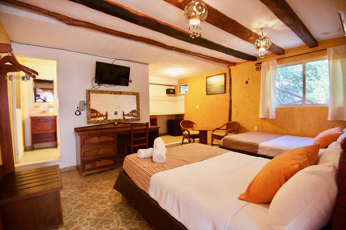 Double Room | In-room safe
